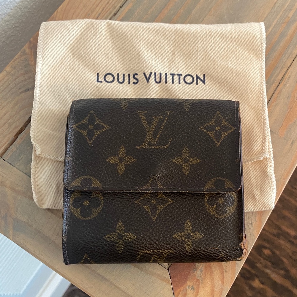 Louis Vuitton Compact Wallet